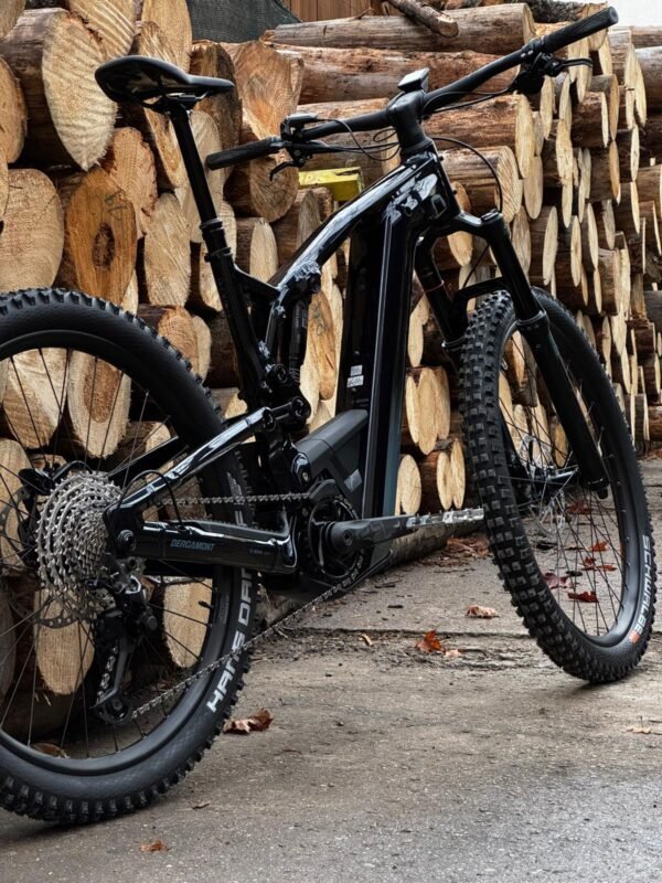 Bergamont E-Trailster 150 Elite (L) (nejazdený) - Image 3