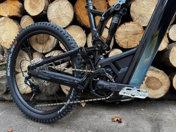 Bergamont E-Trailster 150 Elite (L) (nejazdený) - Image 4